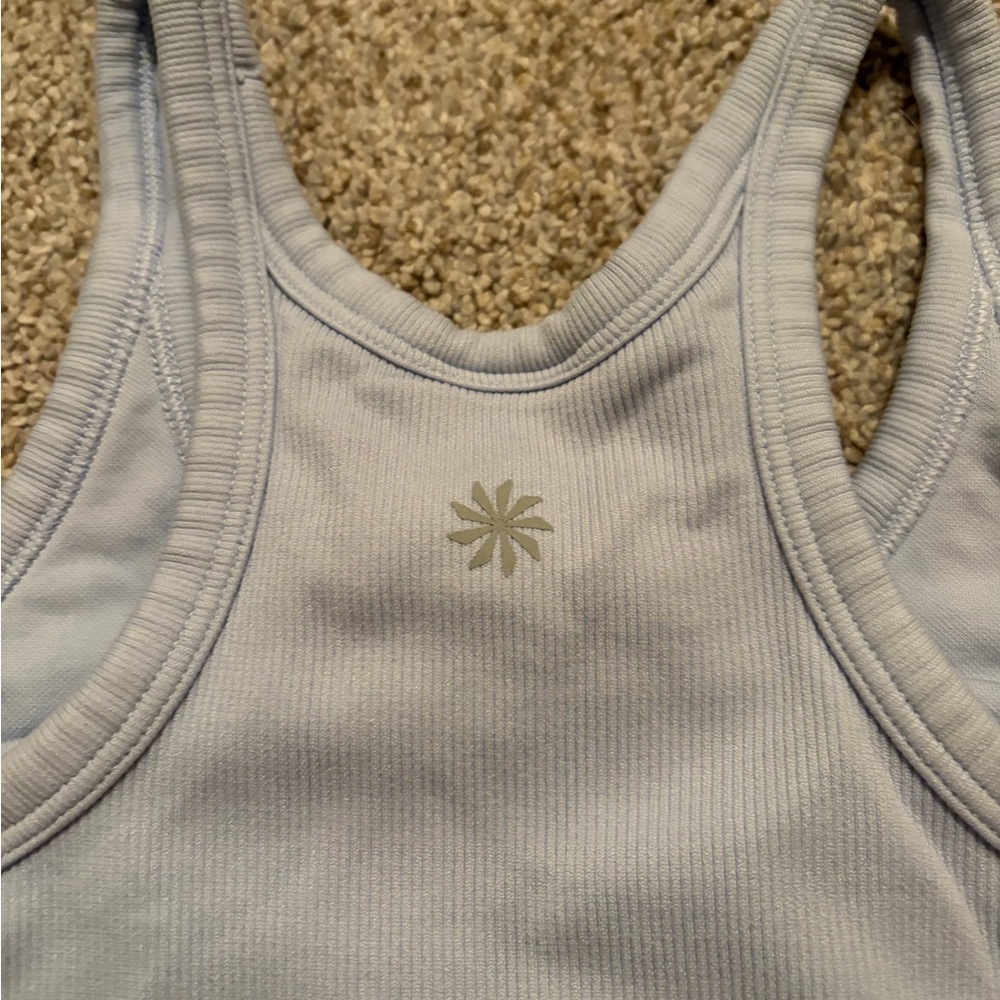 Athleta Girl Rise Above Rib Cami - Picture 4 of 5